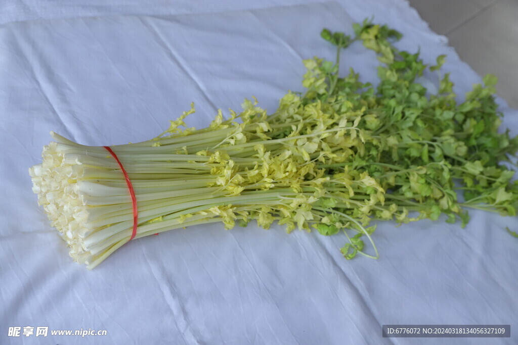 芹菜