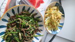 青椒炒肉