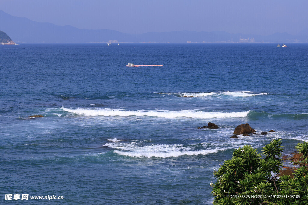 海景