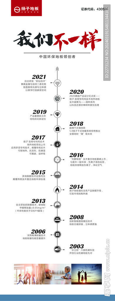 扬子地板