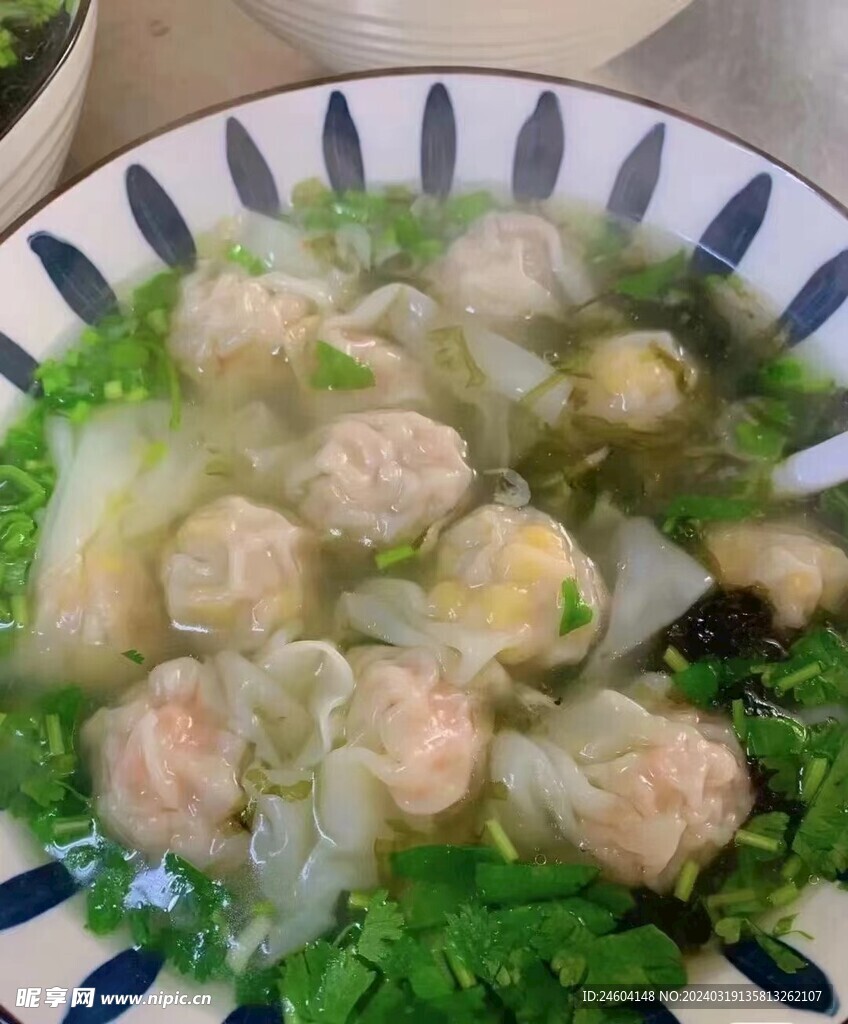 馄饨