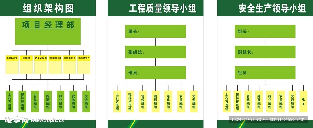 组织架构图