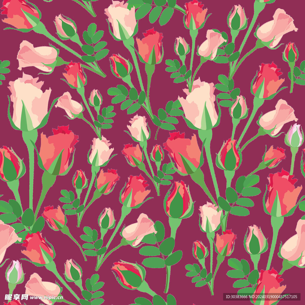 花