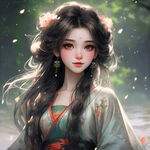 AI生画