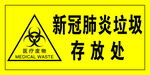 医疗废物存放处