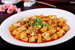 麻婆豆腐