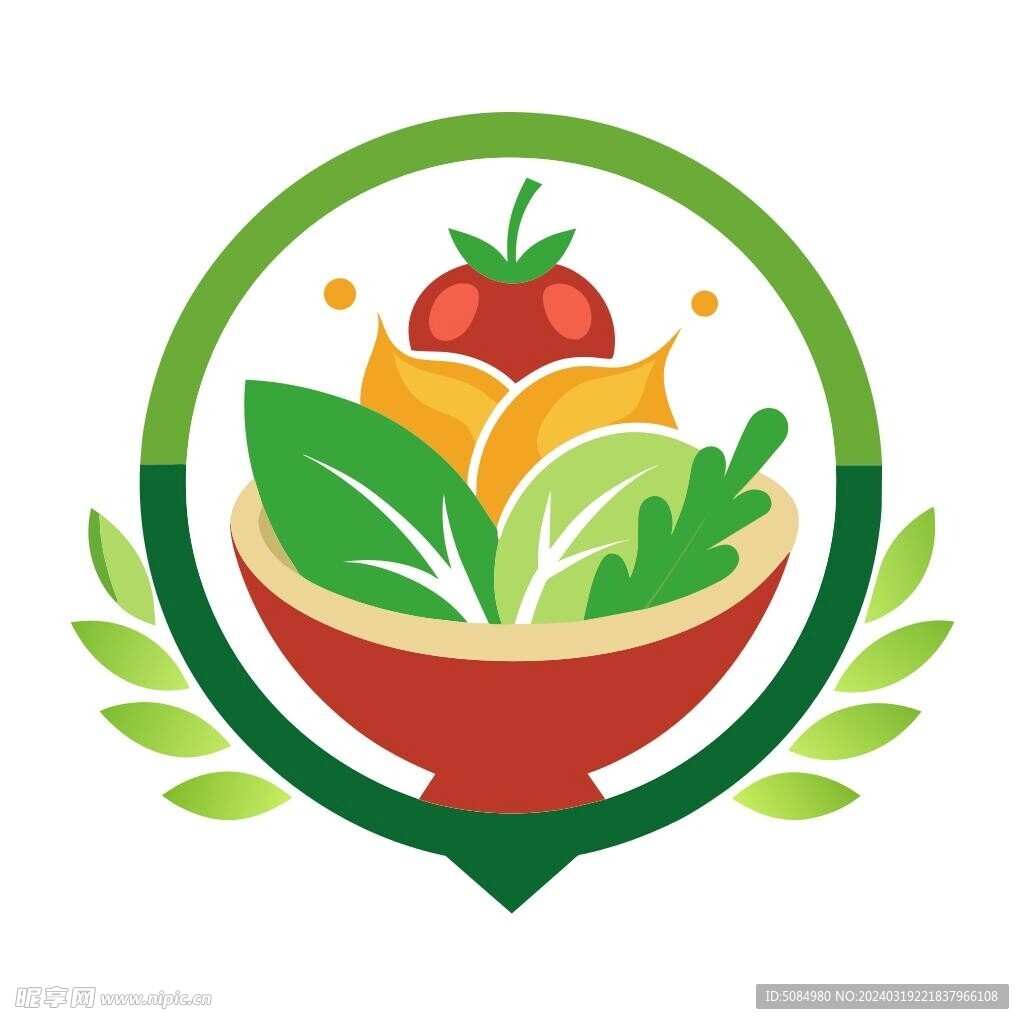 沙拉 logo