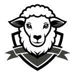 绵羊 logo