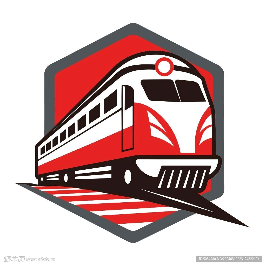 火车 logo