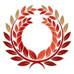 花环 logo