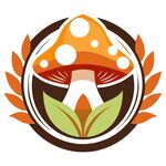 蘑菇 logo