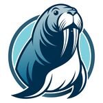 海象 logo