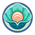 扇贝 logo