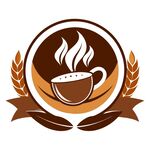 咖啡 logo