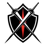 击剑运动 logo