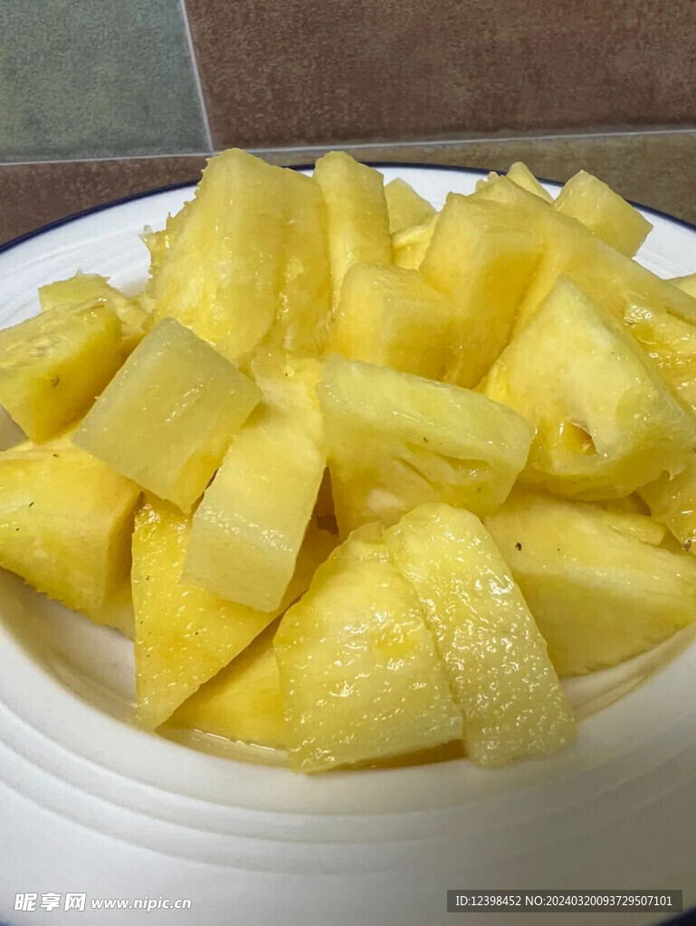 菠萝