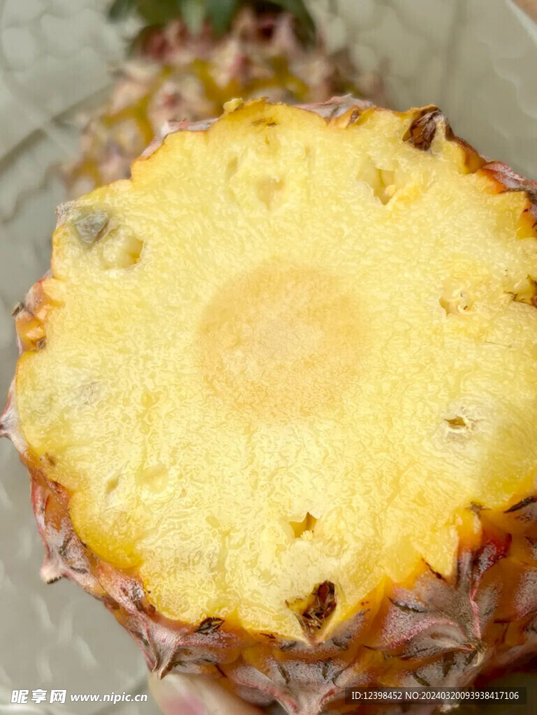 菠萝