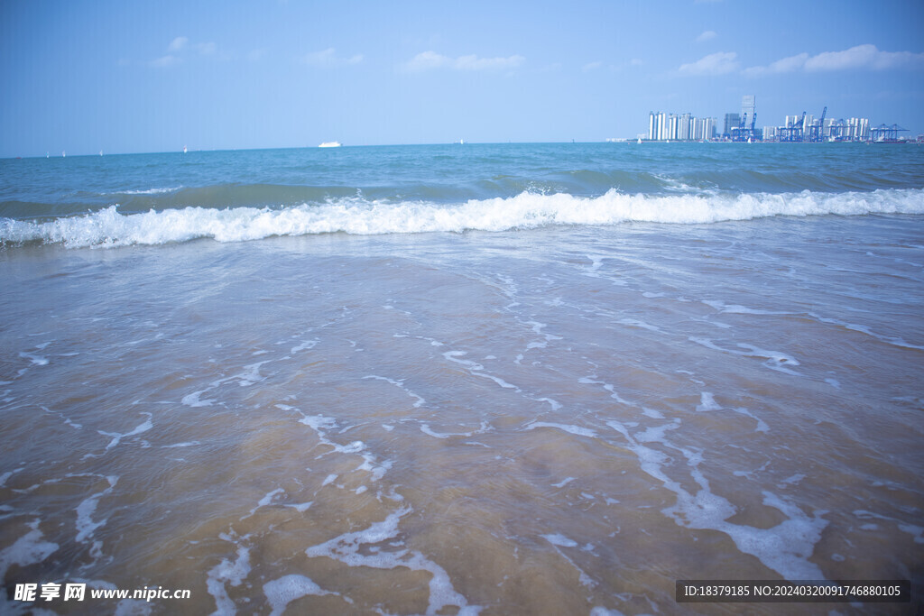 大海