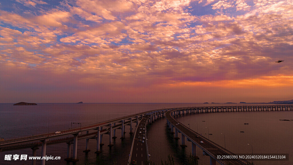 跨海大桥