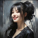AI生画