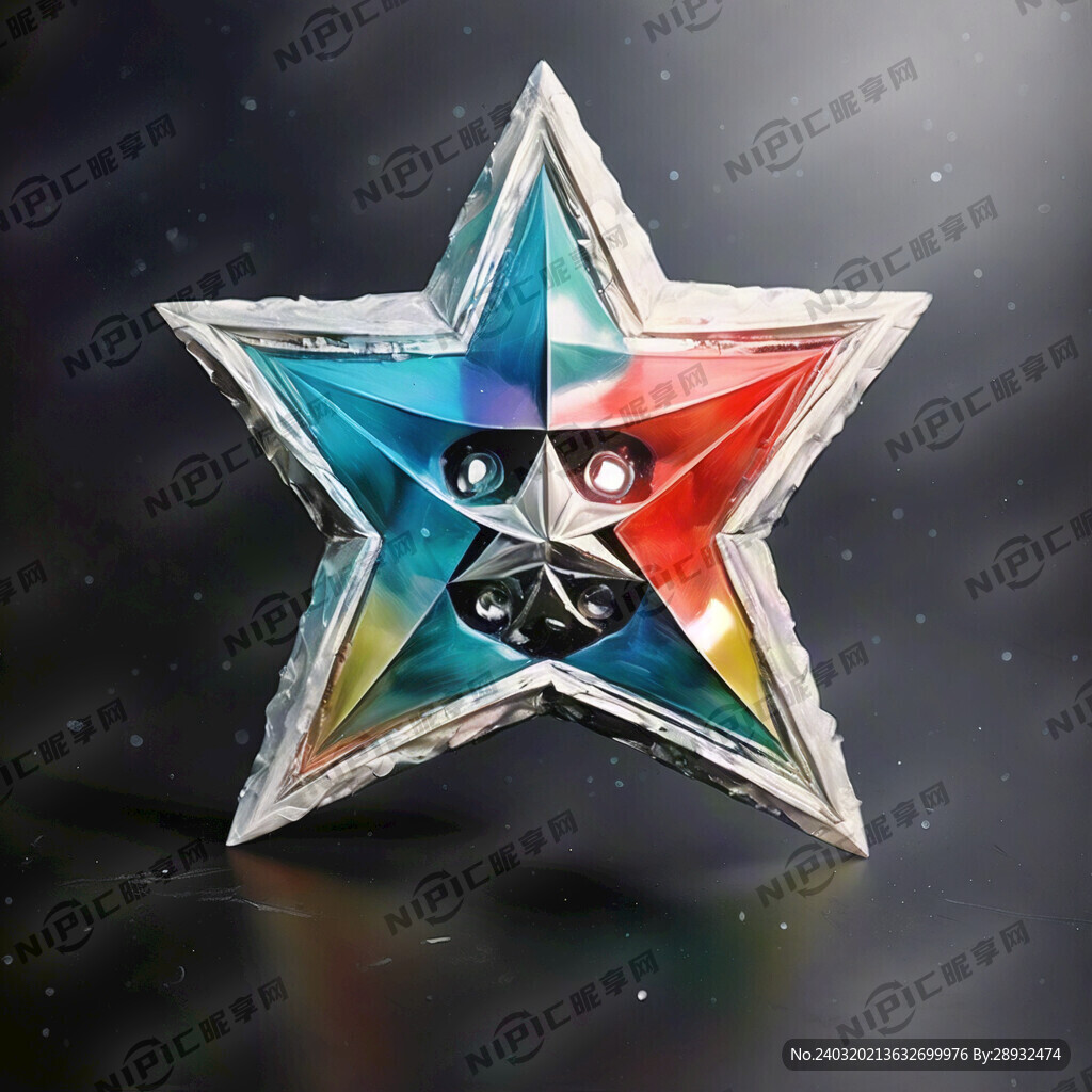 五角星