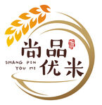 餐饮小吃门头logo图标设计