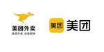 美团logo