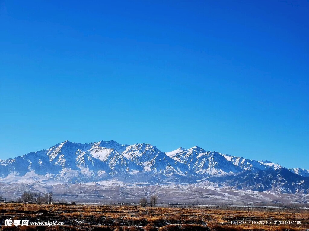 祁连山