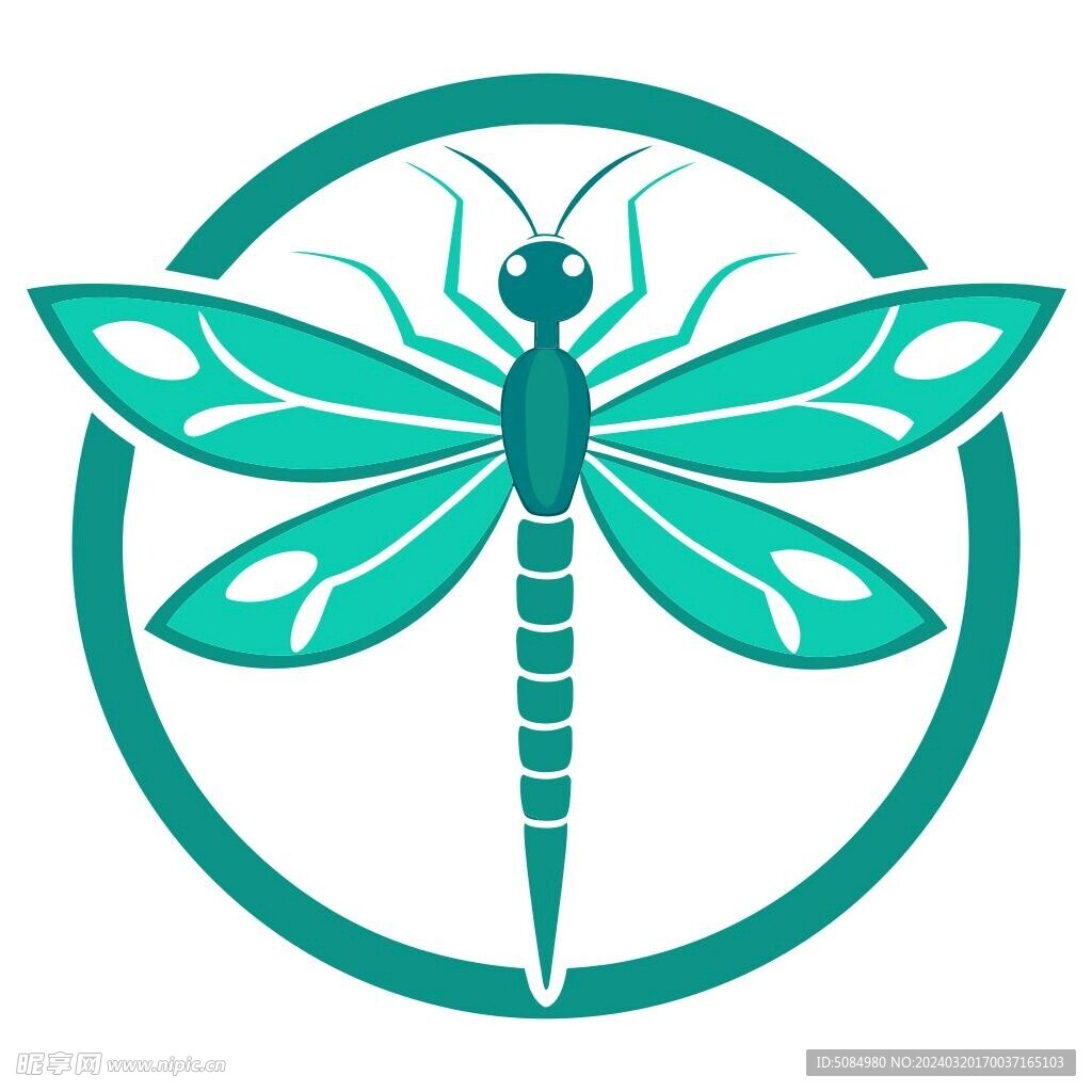蜻蜓 logo