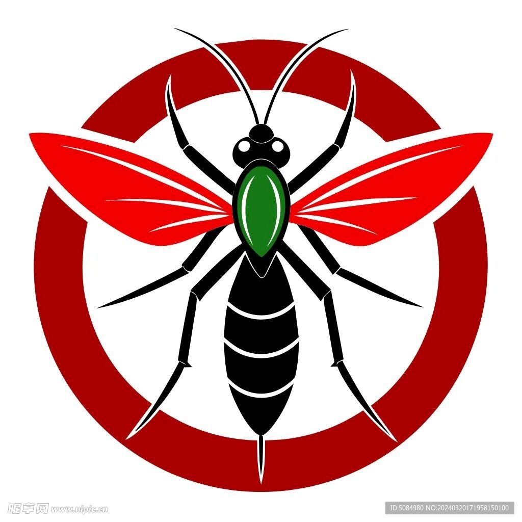 蚊子 logo