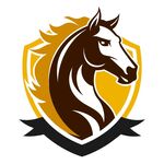 马 logo