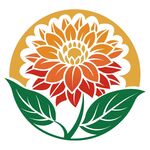 菊花 logo