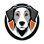 狗 logo