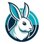 兔子 logo