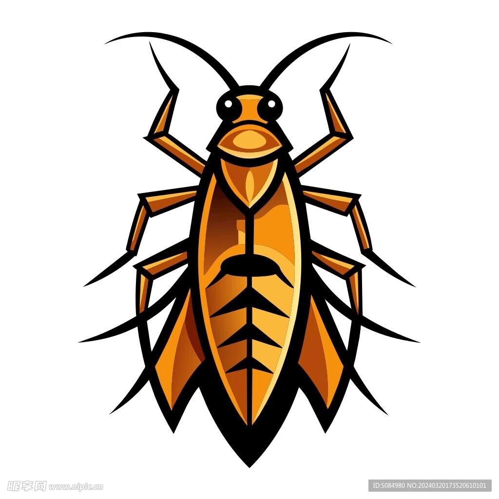 蟑螂 logo