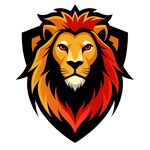 狮子 logo