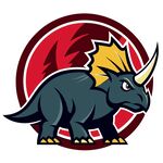 三角龙 logo