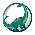 梁龙 logo