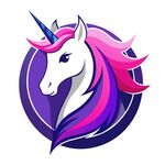 独角兽 logo