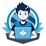 程序员 logo