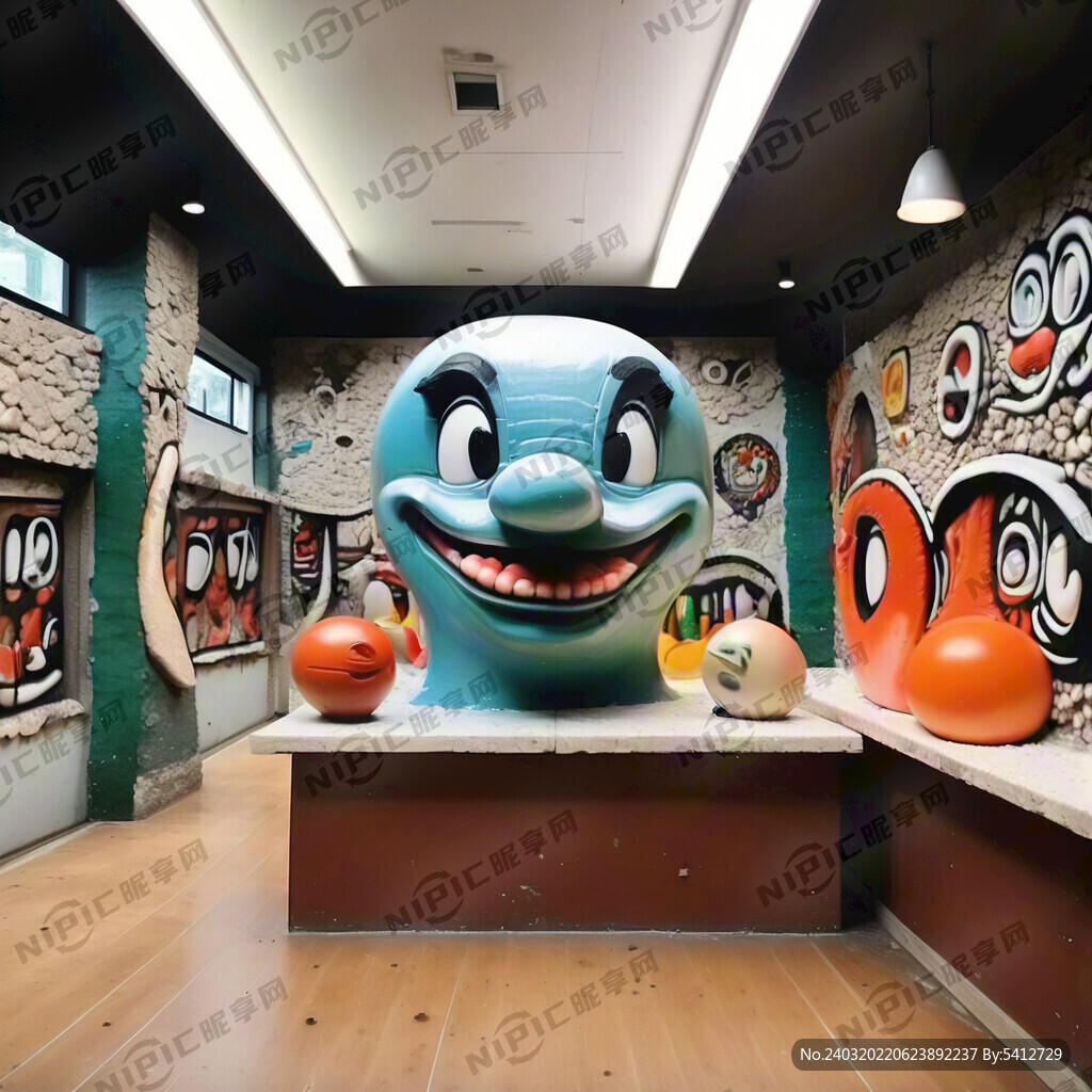 校园米塑文化墙