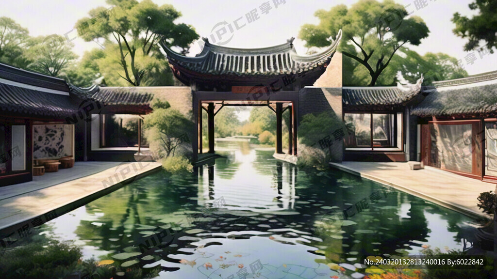 六边形建筑 墙体树脂特光墙板
