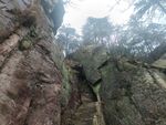 山崖