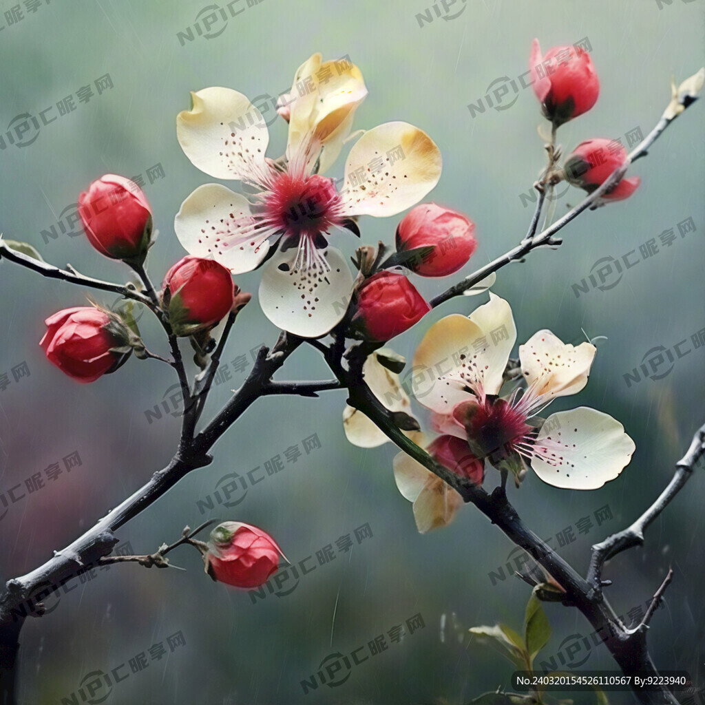 繁花枝头 小说 散文