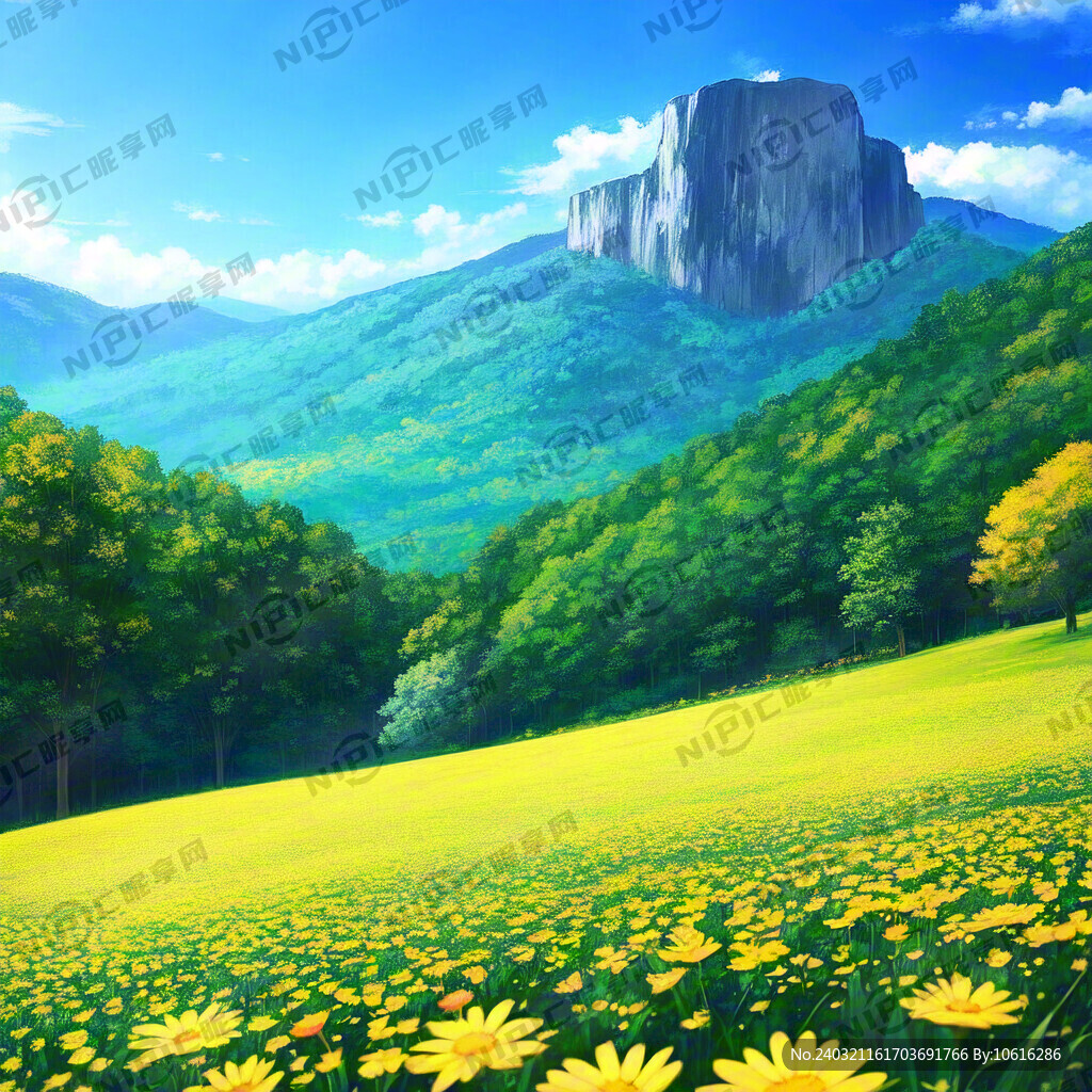 人生如四季 少年如春 青年如夏
