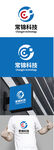 科技标识设计
