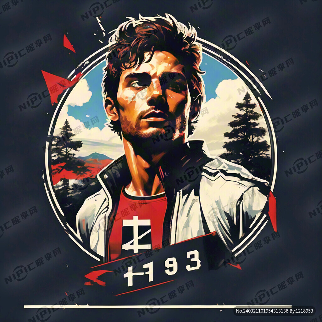 标志  83   登高  户外