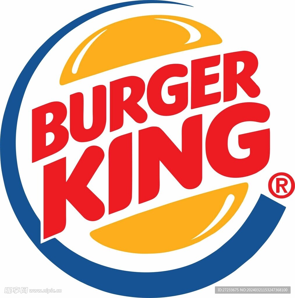 BURGER KING  连锁