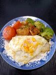 健康早餐美食