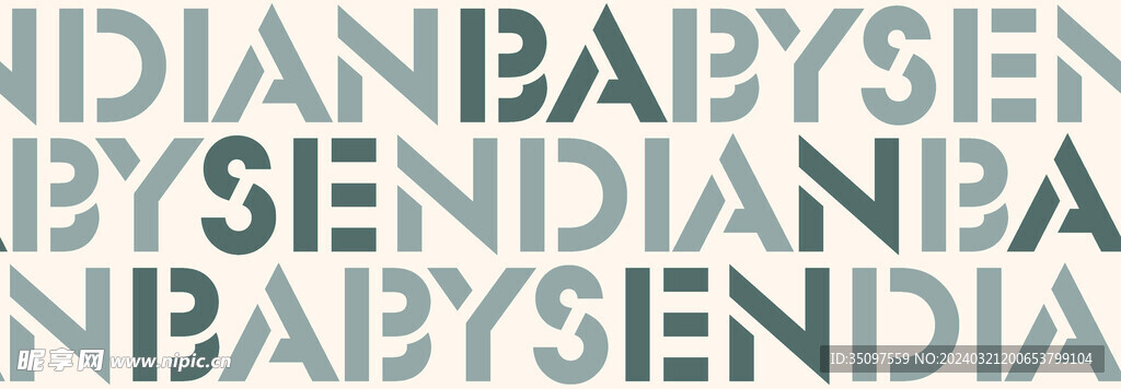 字母